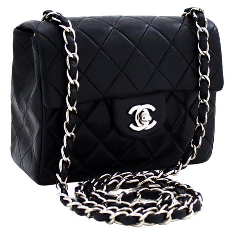 chanel square crossbody bag|chanelle crossbody bag on sale.